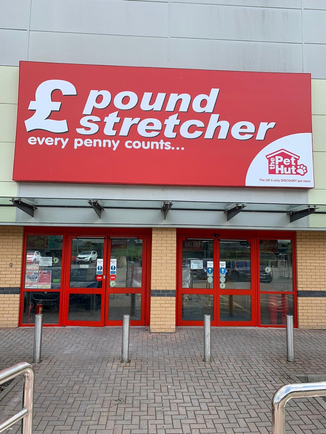 PoundStretcher