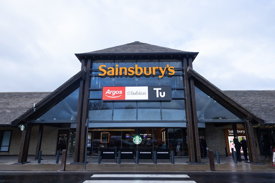 Sainsbury's Witney