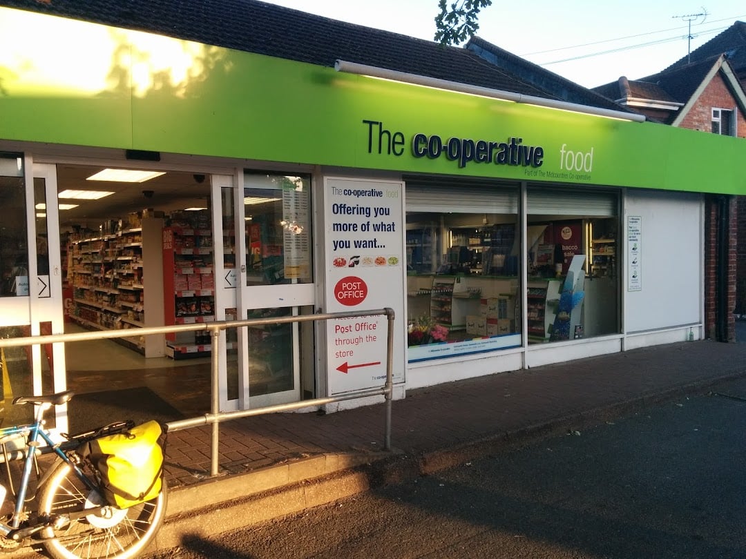 Co-op Finchampstead