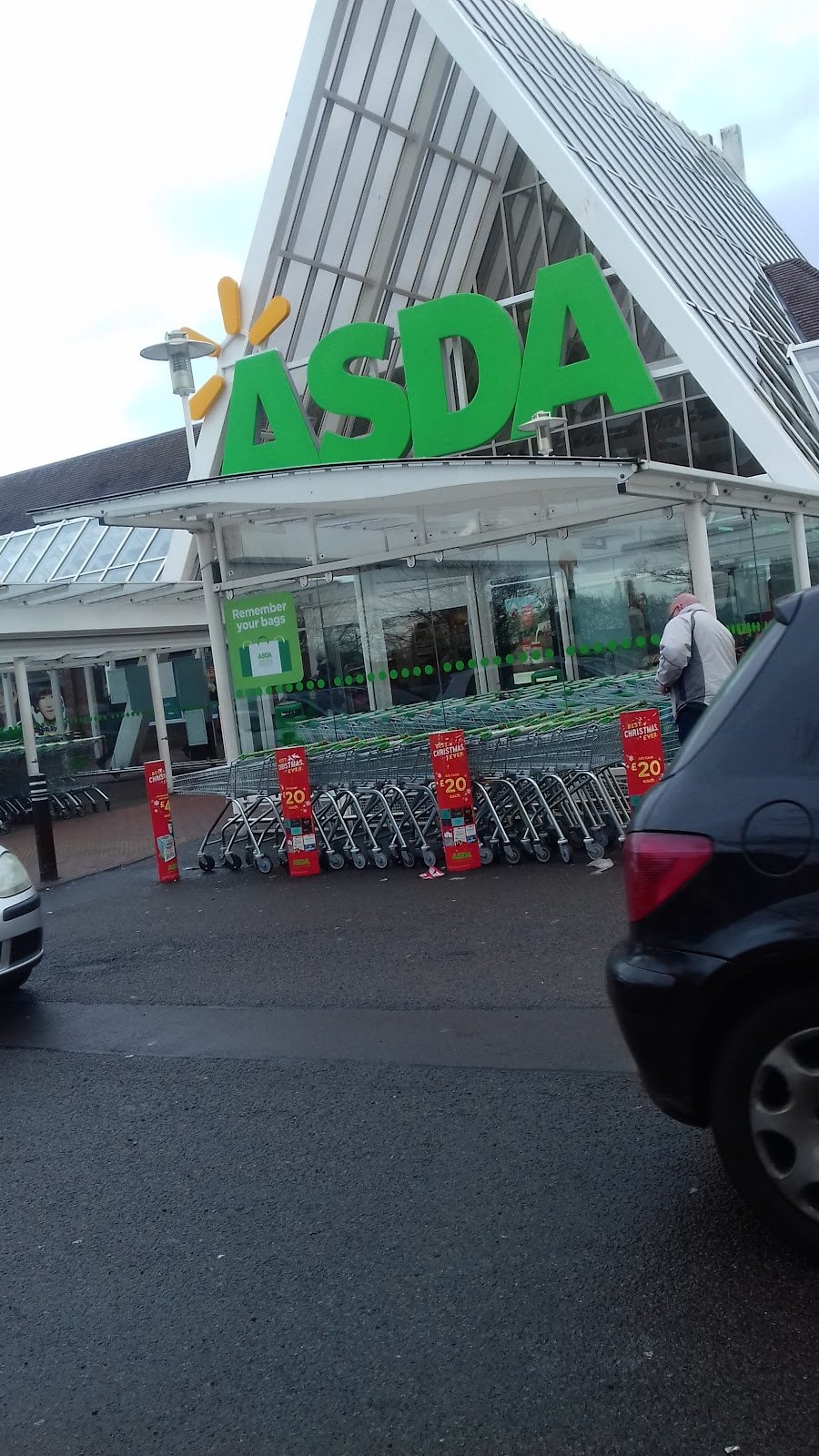 Asda Waterloo Road
