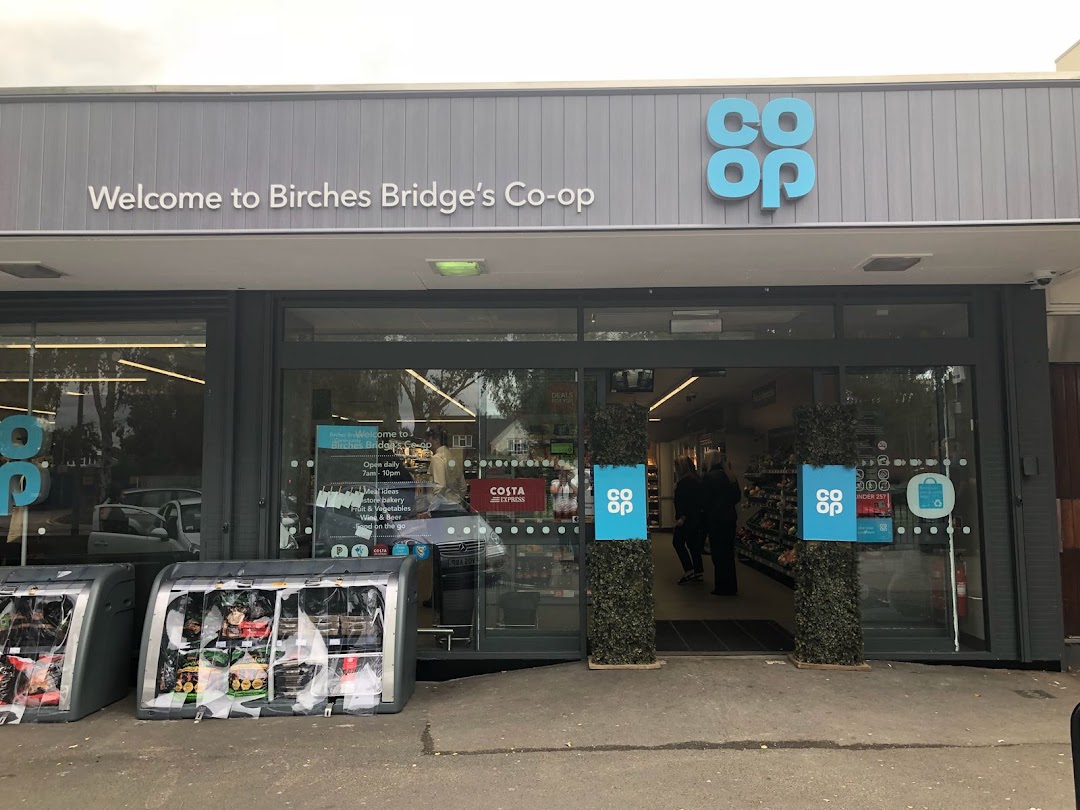 Co-op Codsall