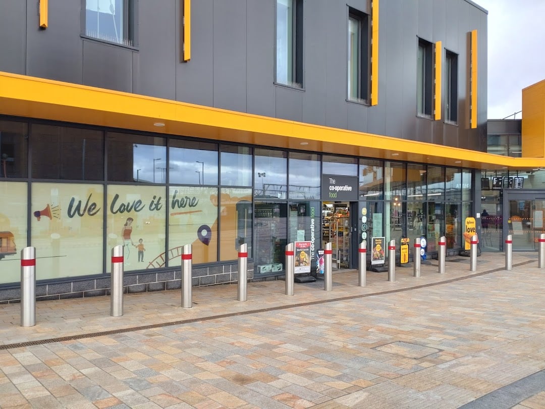 Co-op Wolverhampton City Centre