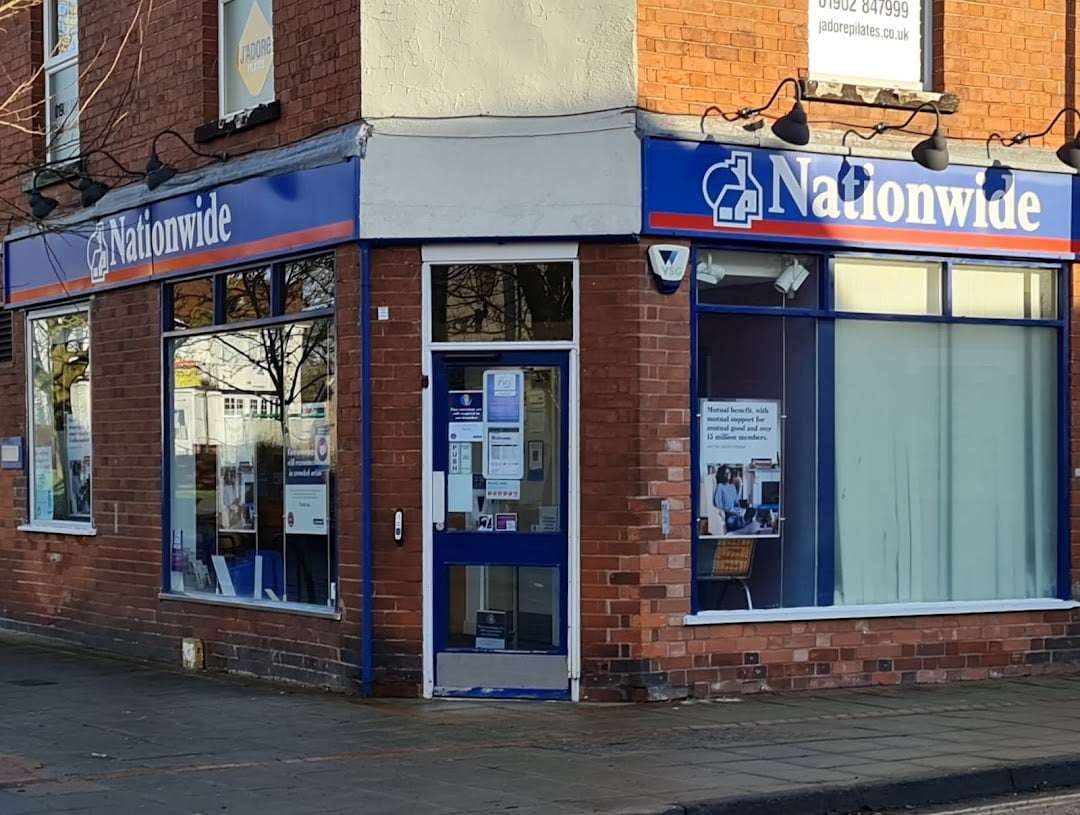 Nationwide Building Society