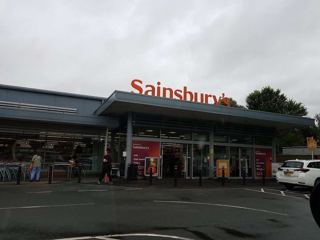 Sainsbury's Wombourne