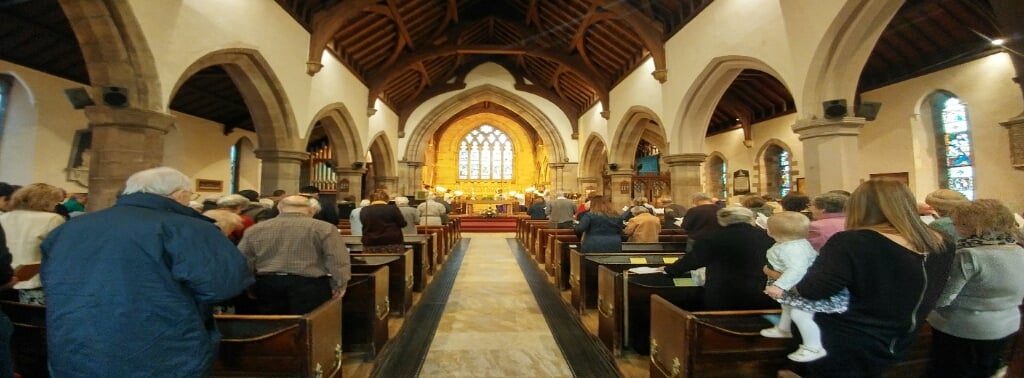 St. Bartholomew’s Church