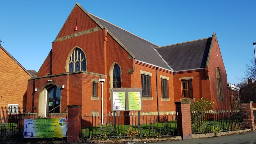 Tabernacle Baptist Church