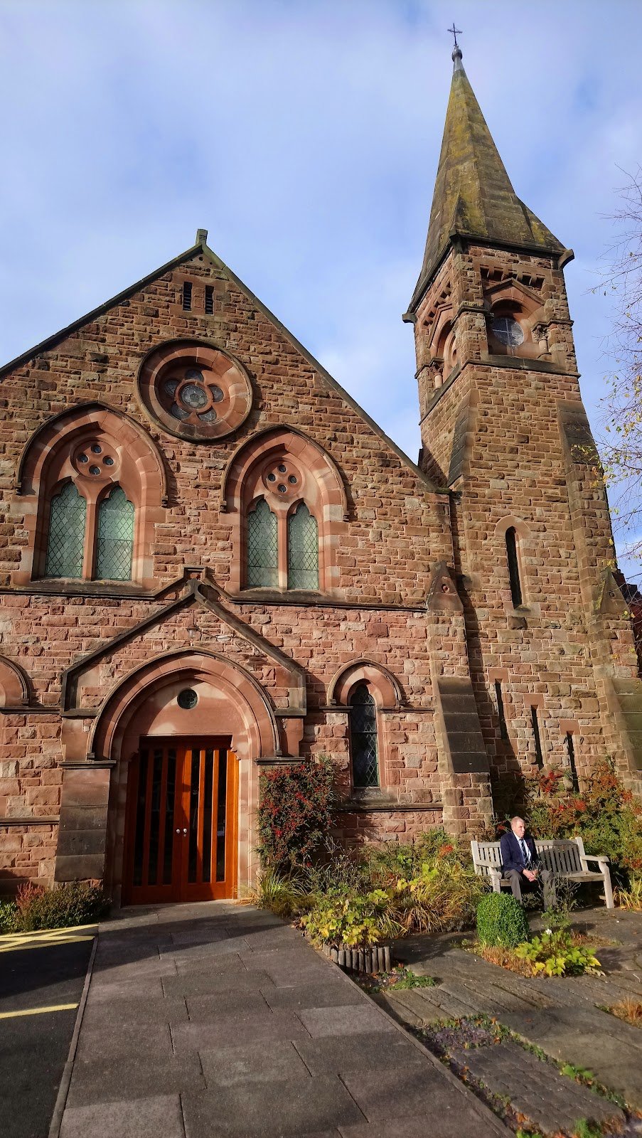 Tettenhall Wood URC Church