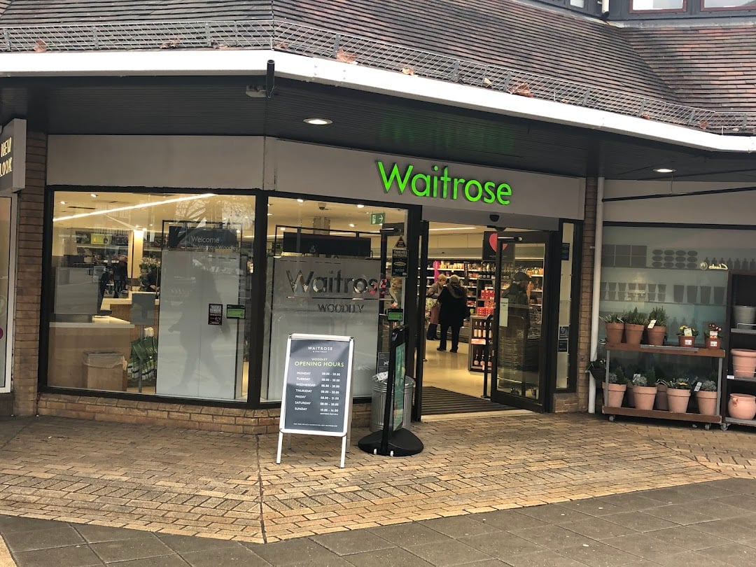 Waitrose Woodley