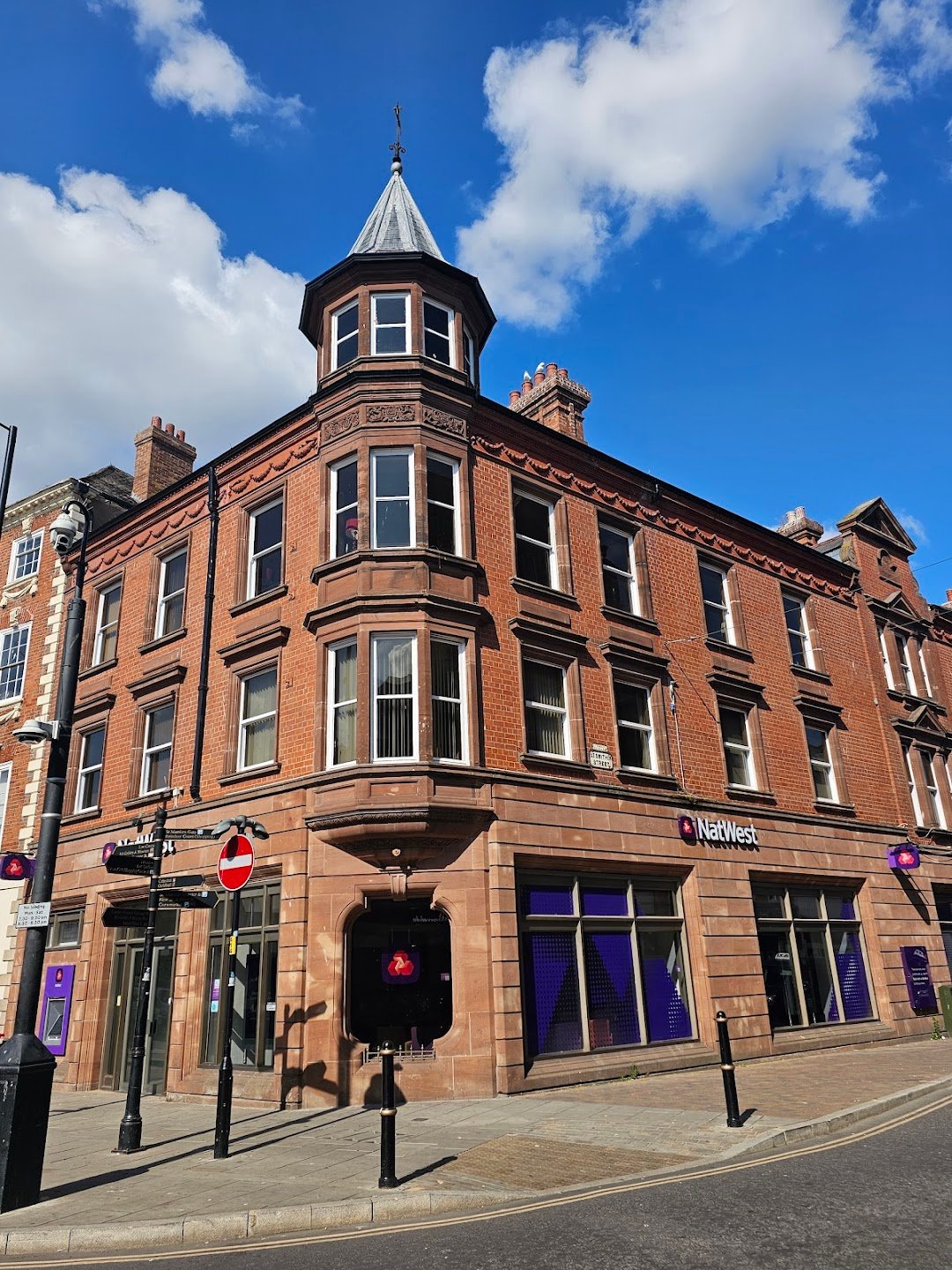Natwest Worcester