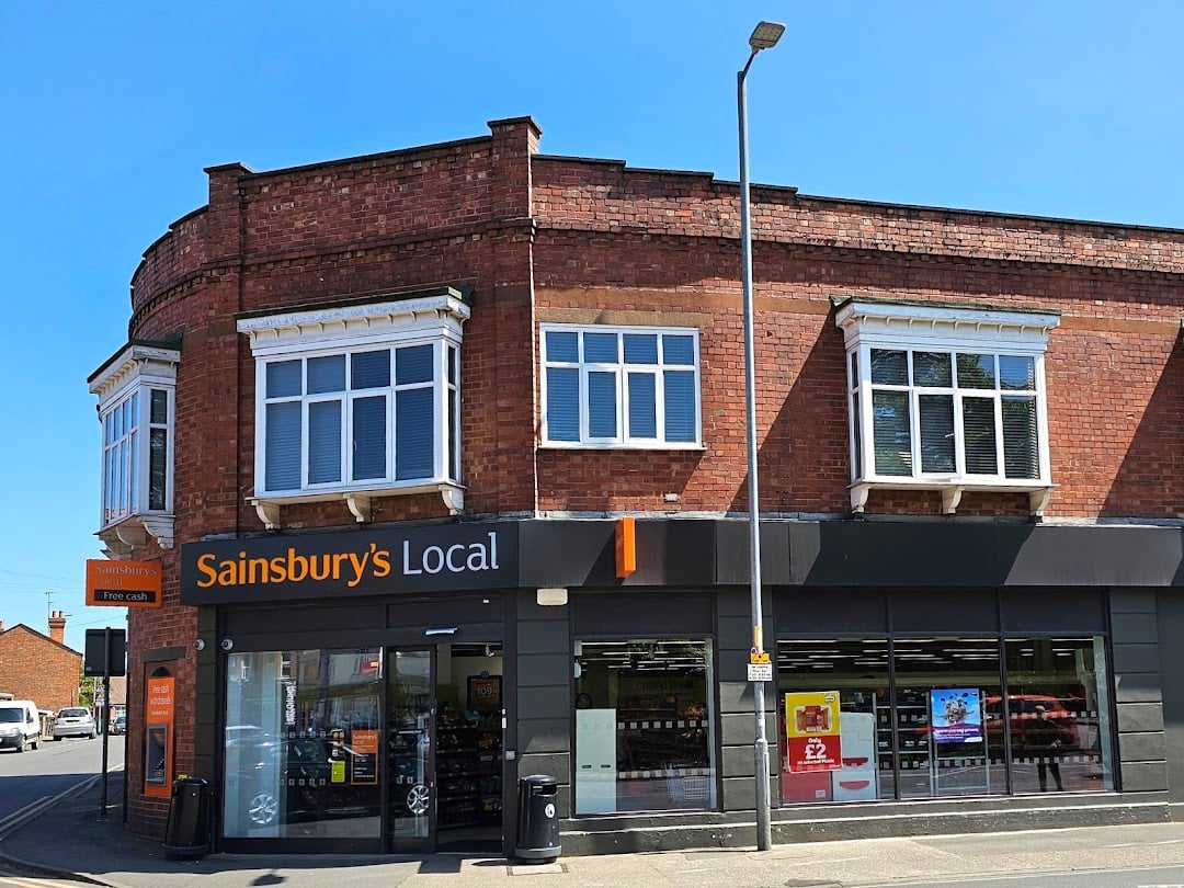 Sainsbury's Barbourne Road