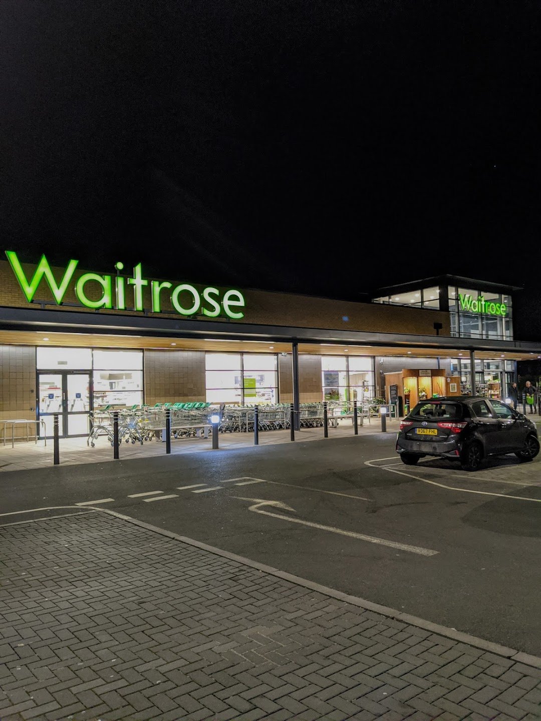 Waitrose Worcester