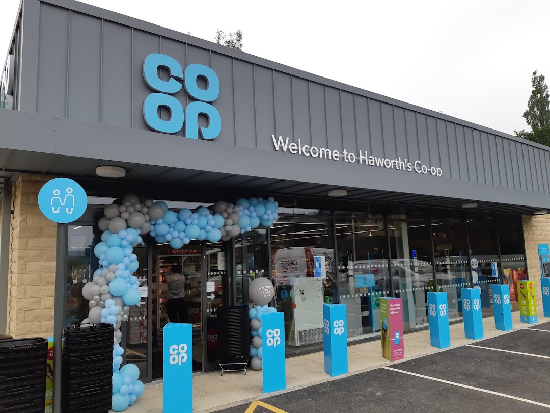 Co-op Haworth