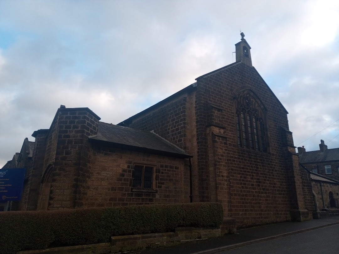 St James Cross Roads