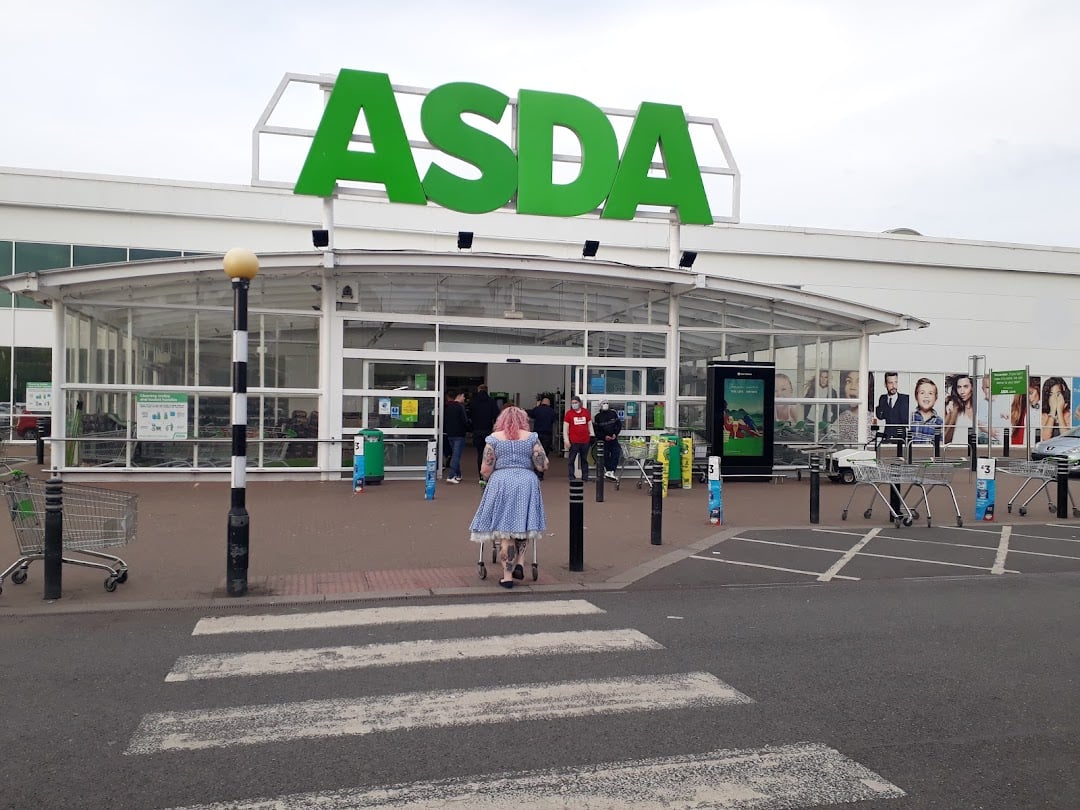 Asda Wrexham