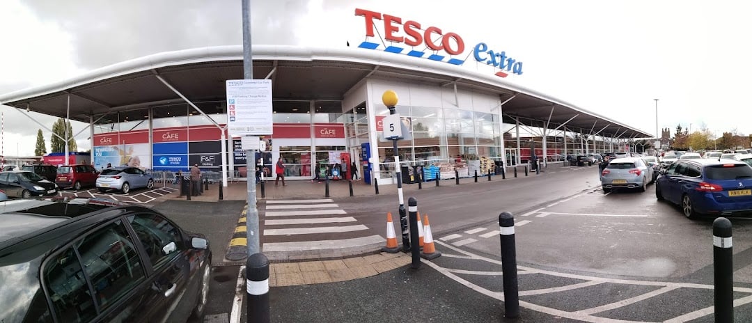 Tesco Wrexham
