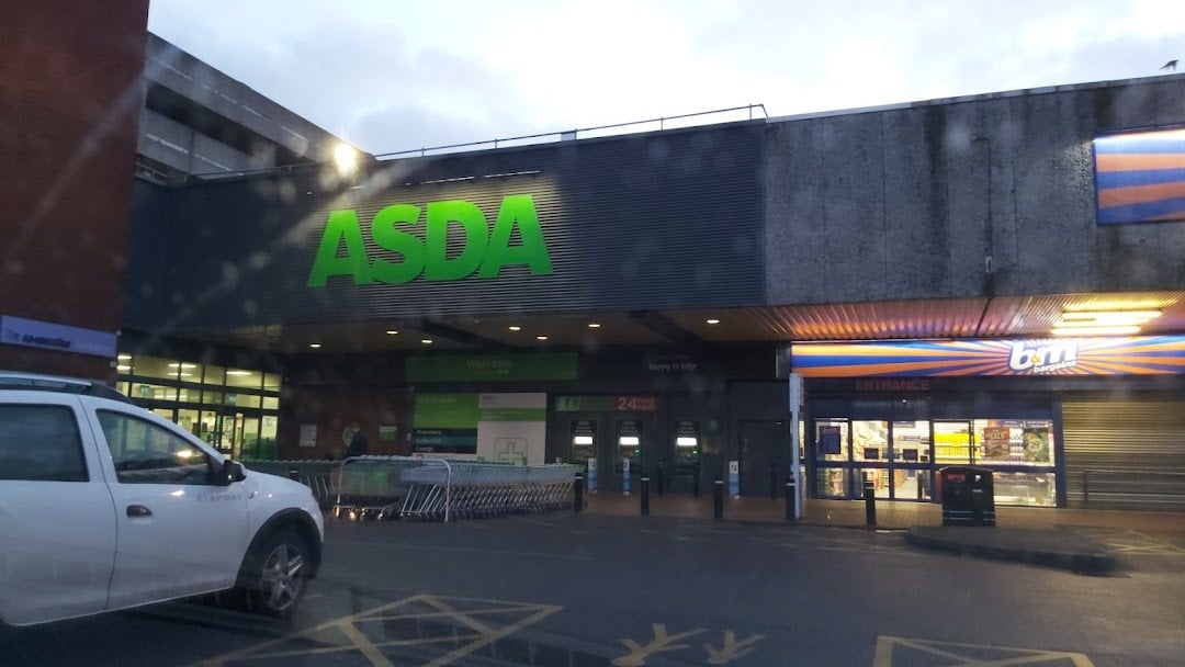 Asda Wythenshawe