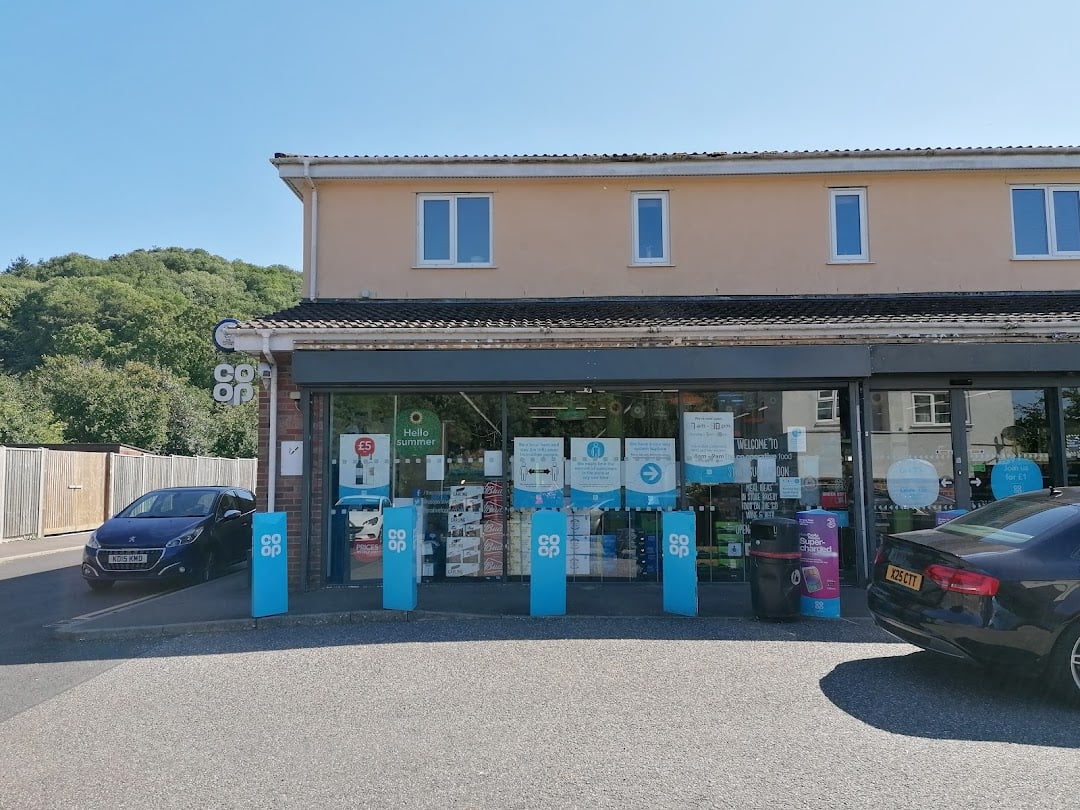 Co-op Stoke Sub Hamdon