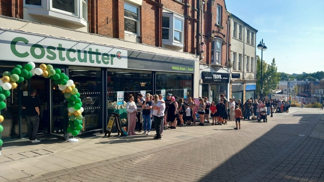 Cost Cutters Middle Street