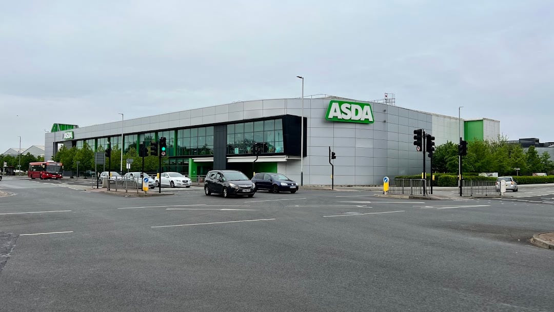Asda Hayes