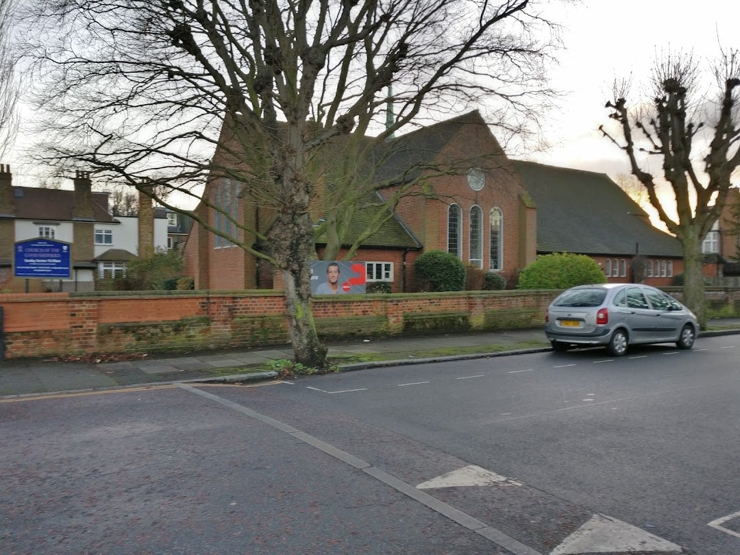 Church of the Good Shepherd