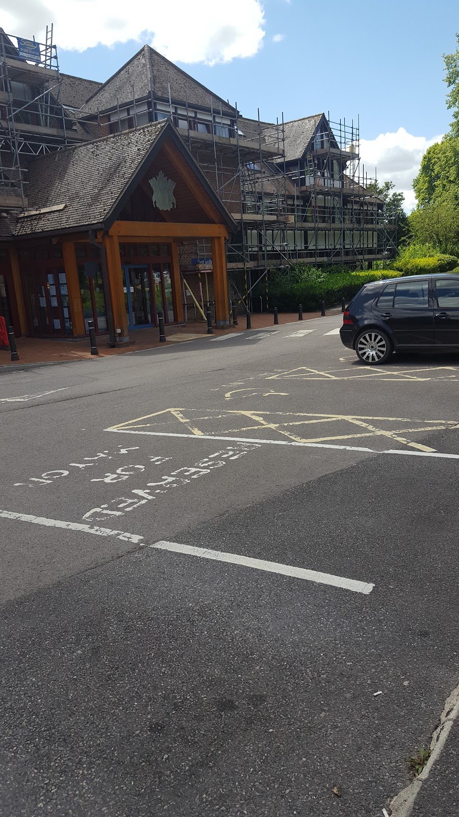 Test Valley Borough Council Office