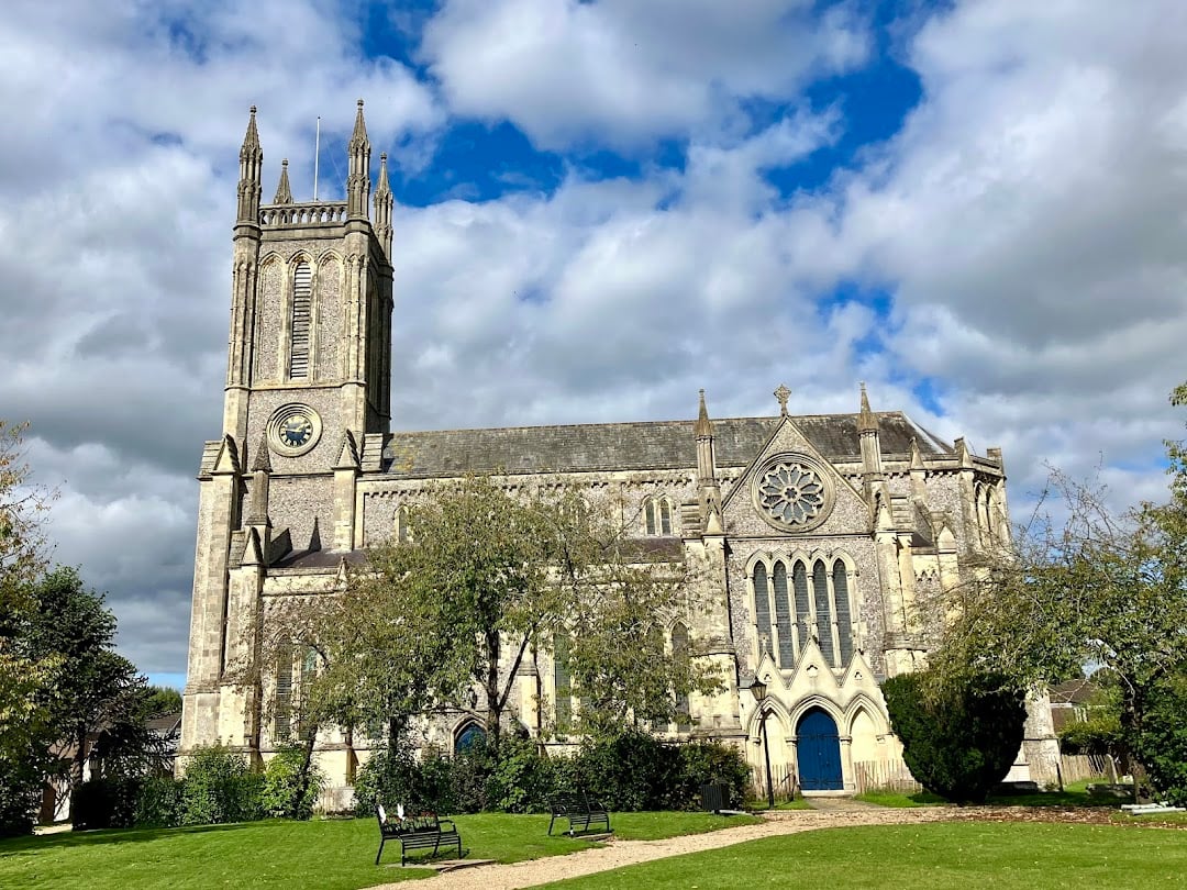 The Lounge, St Marys Church