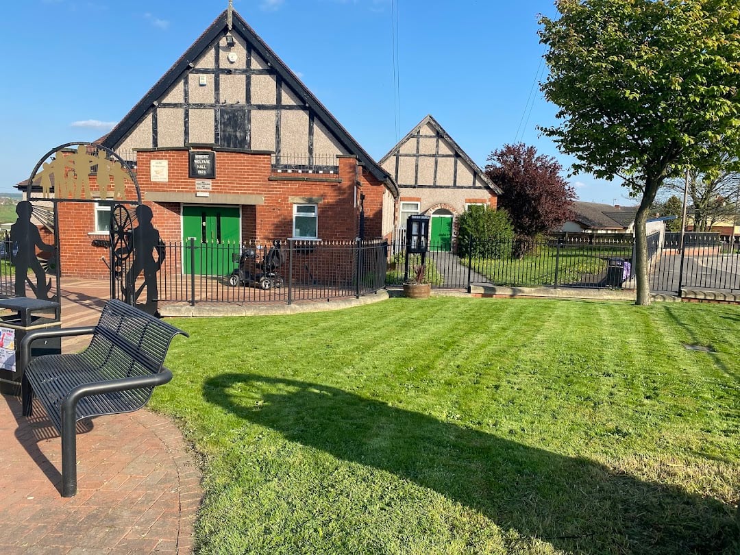 Great Houghton Welfare Hall