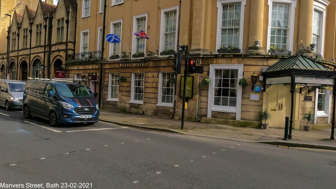 Manvers Street Baptist Church