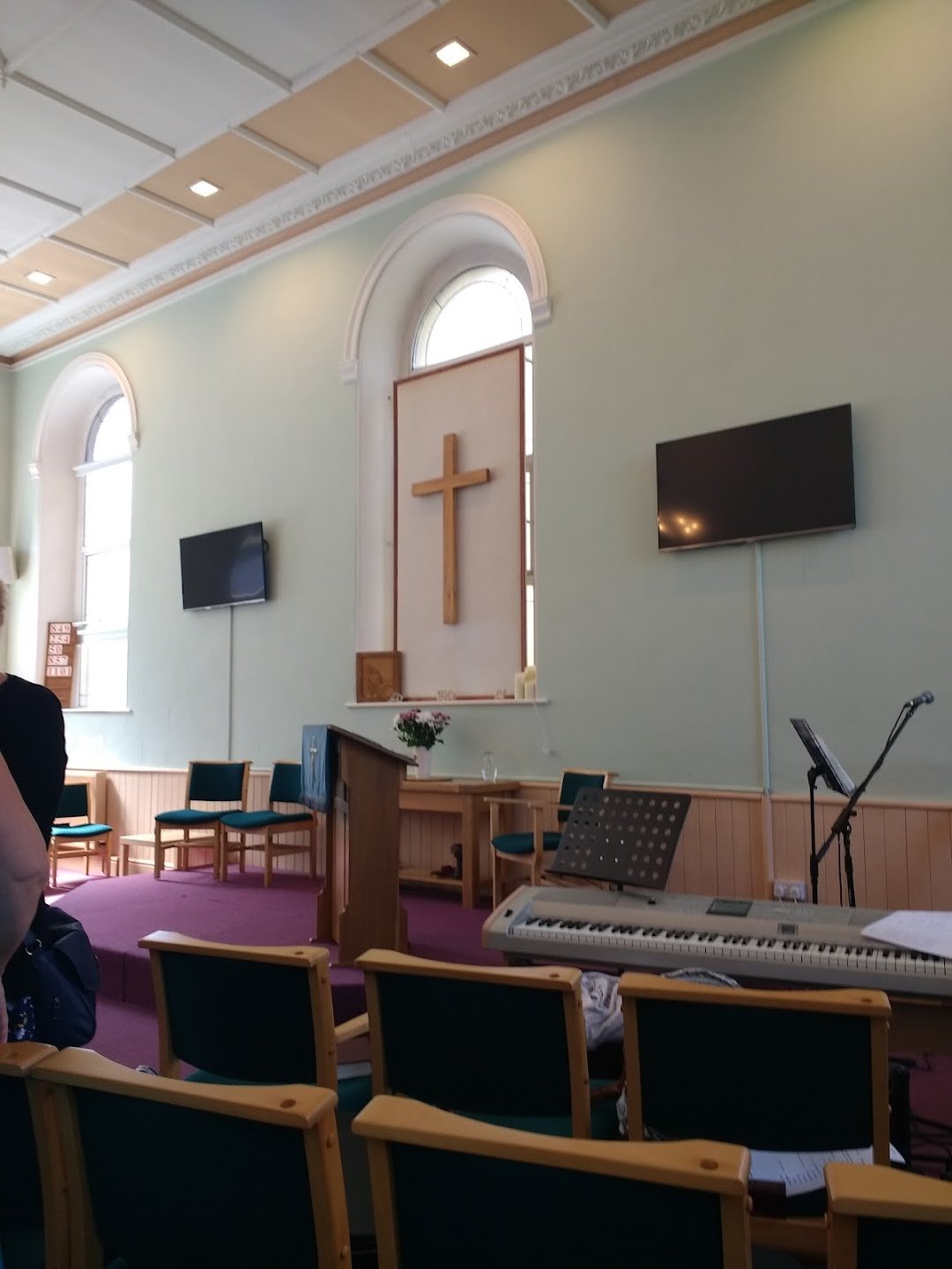 Peasedown Methodist Church