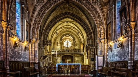 New Testament Church Of God