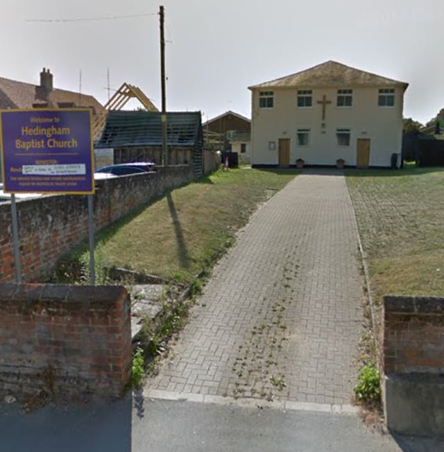 Hedingham Baptist