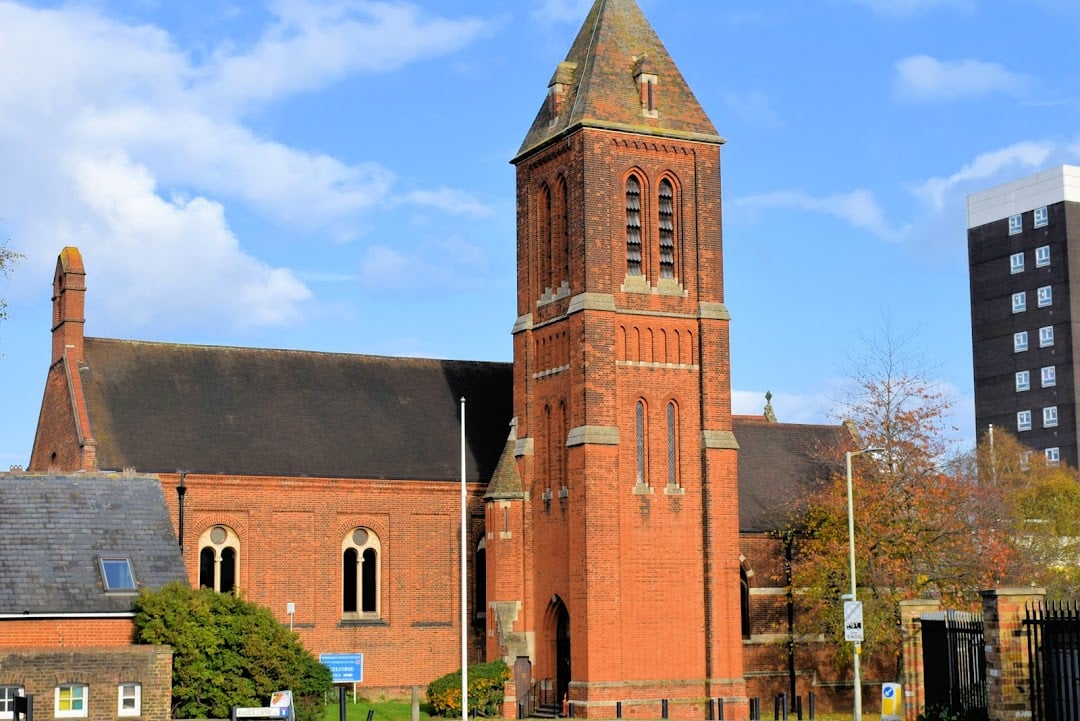 St Catherins and St Paul's Church