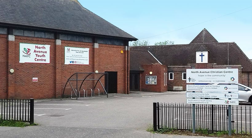 North Avenue Christian Centre