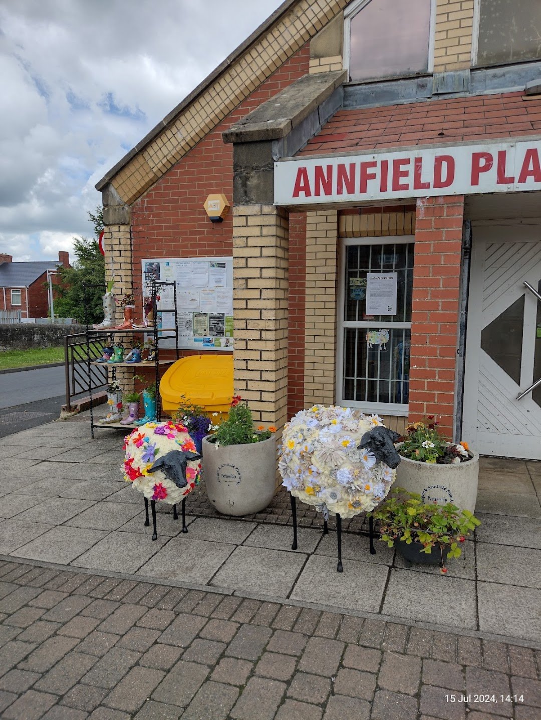 Annfield Plain