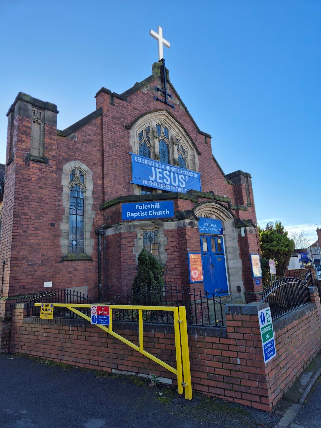Foleshill Baptist Church