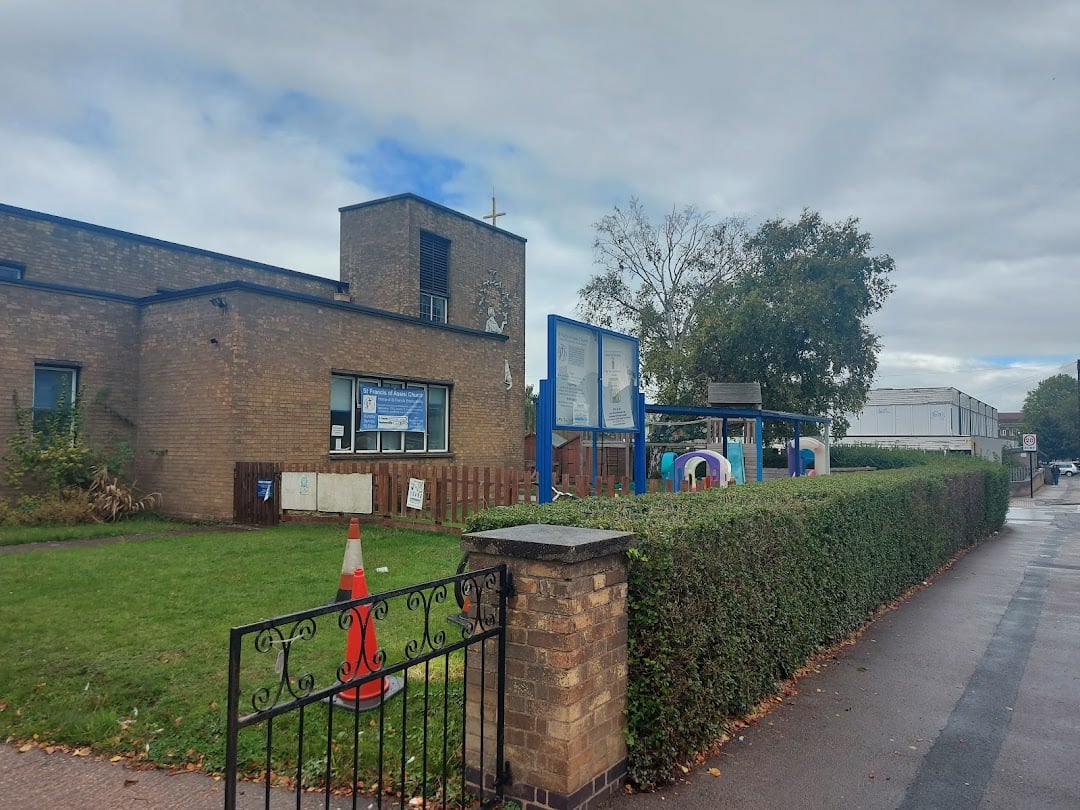 St Francis of Assisi