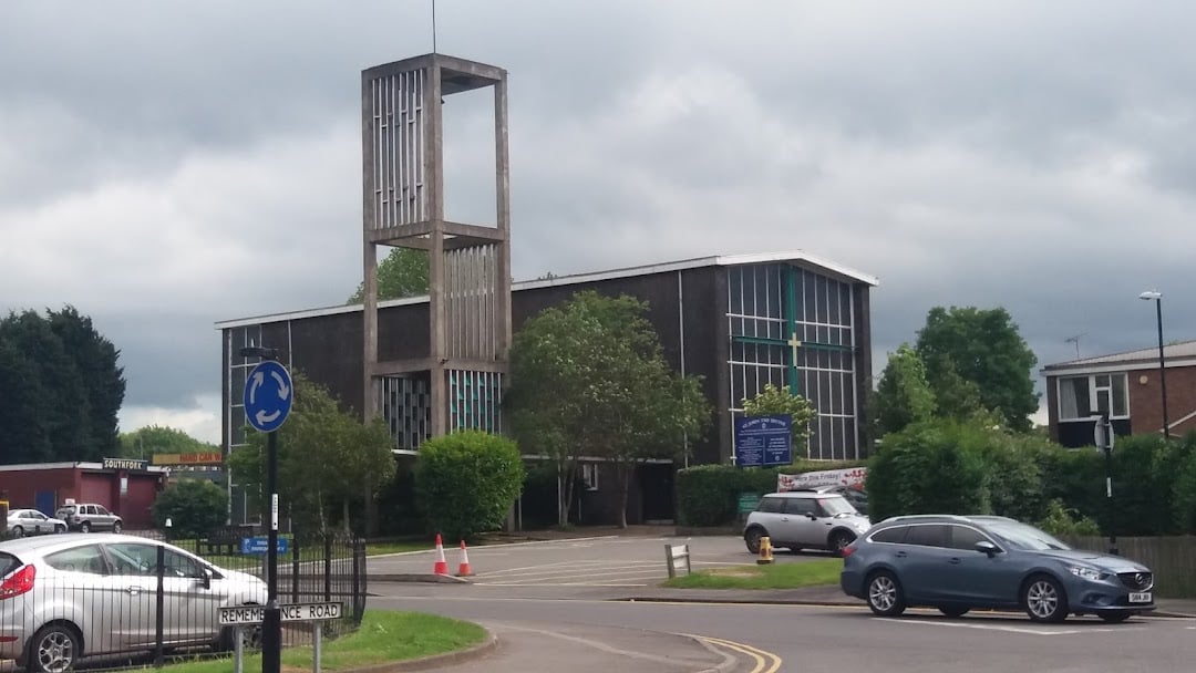 St John the Divine Church