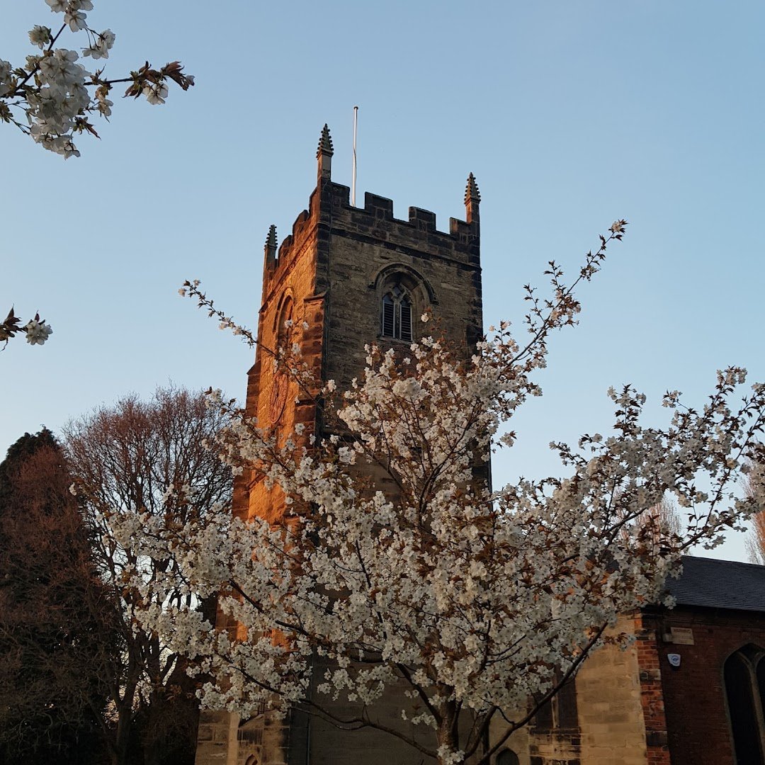 St Laurence's Church