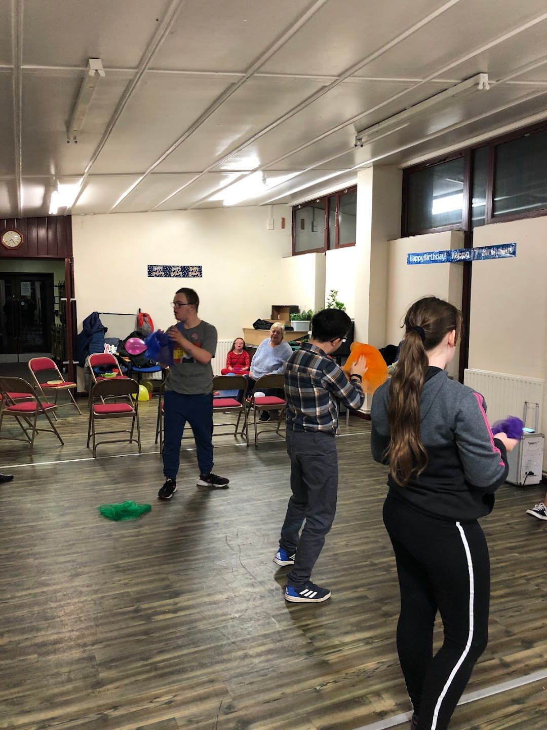 St Oswalds Church of England