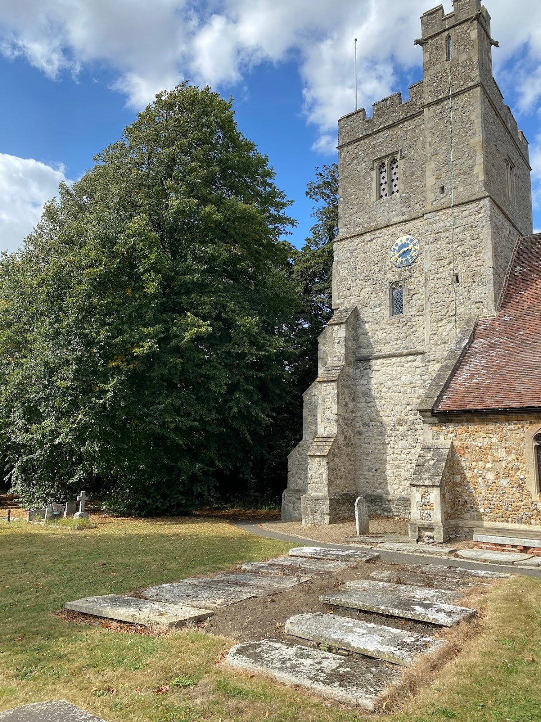 St Nicholas Church Tillingham