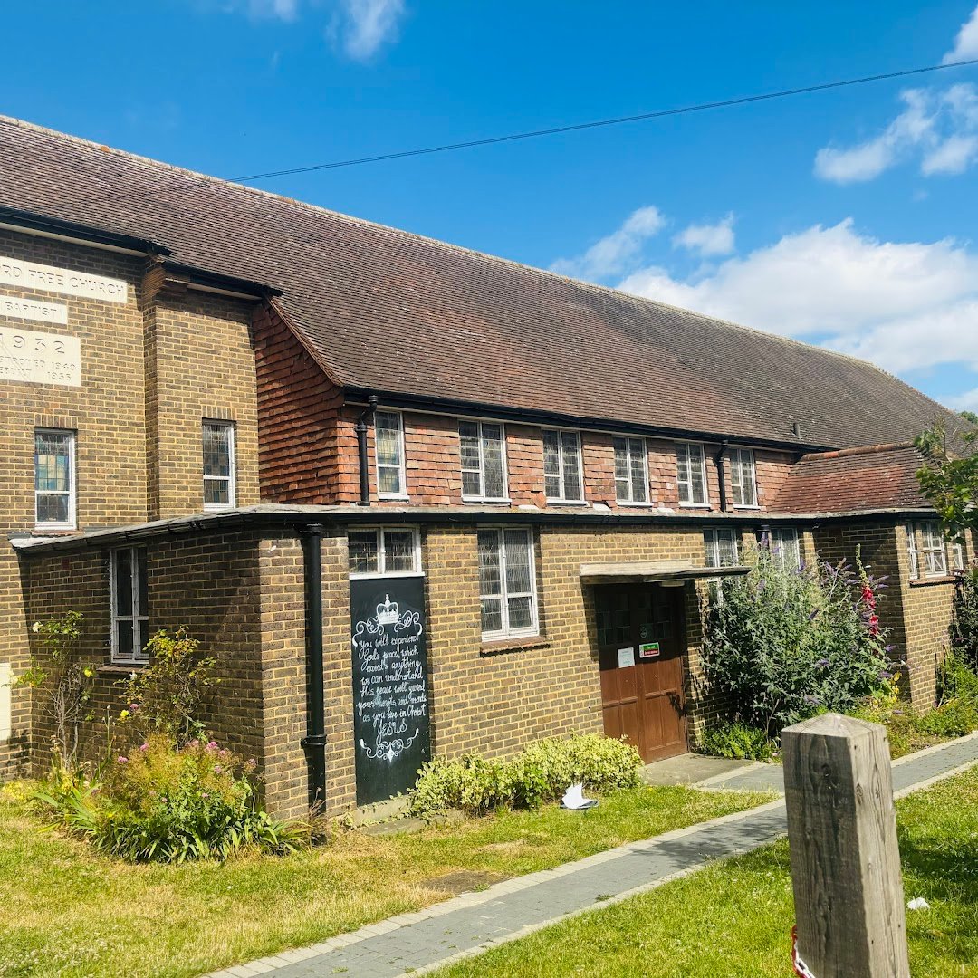 Greenford Baptist Church