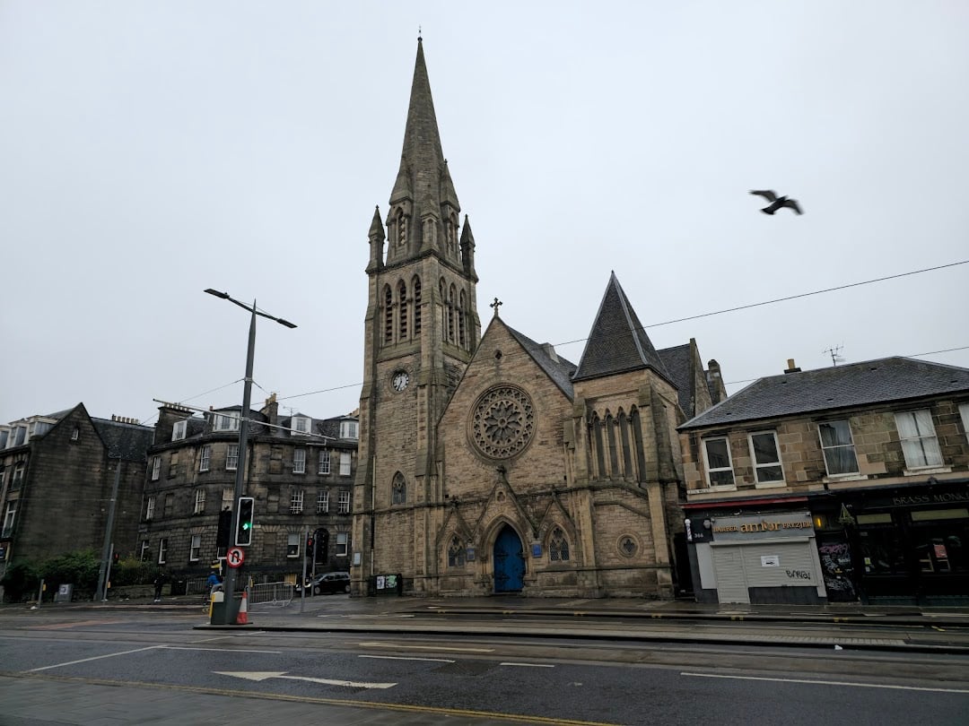 Pilrig St Pauls Parish Church