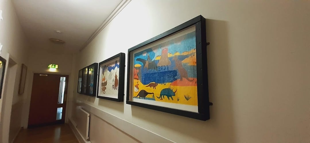 South Leith Parish Church Halls