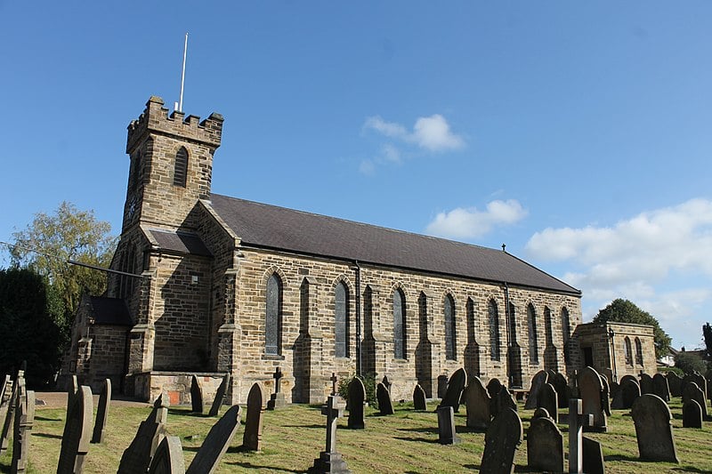 Buckley Cross Methodist Church Centre