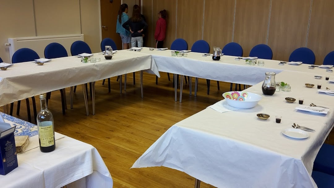 Godmanchester Baptist Church