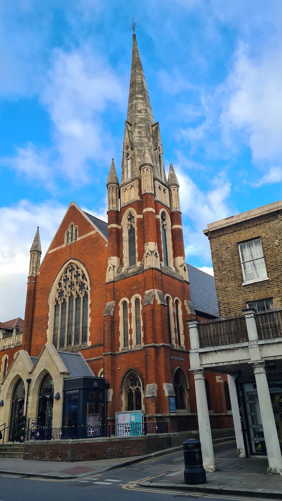 Gravesend Methodist Church & Community Centre