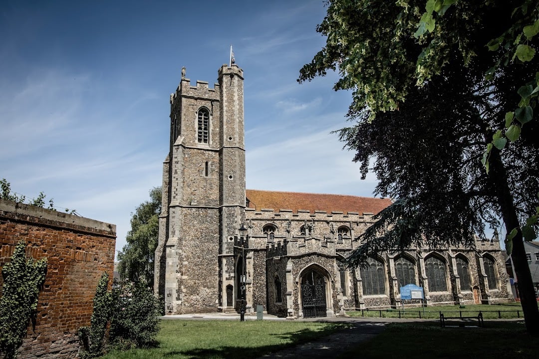 St Mary's Church