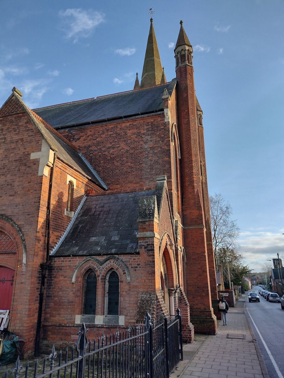 The Old Independent Church