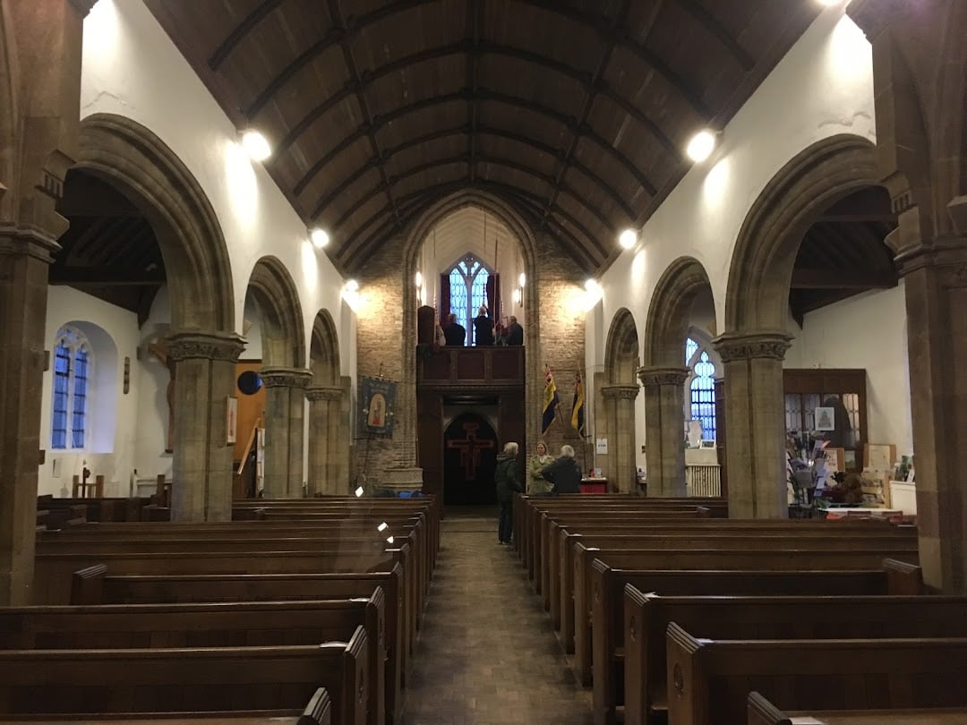 St Faith's Community Hub