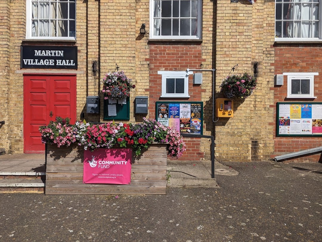 Martin Village Hall